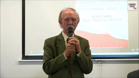 Skąd się wzięła Ukraina i kim są naprawdę Ukraińcy? - Wiesław Kosobudzki