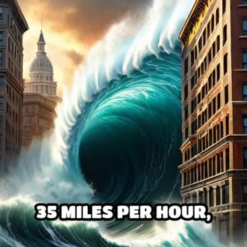 Boston’s Deadly Molasses Flood Exposed