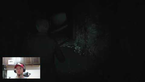 SILENT HILL 2 playthrough #10 Labyrinth