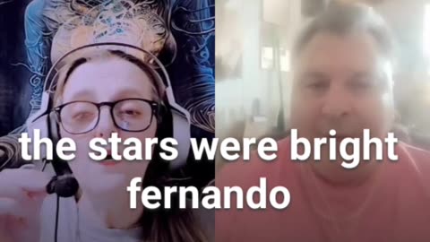 Duet with Pandora Fernando