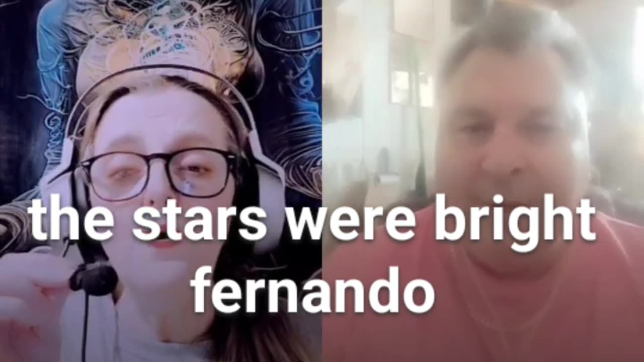 Duet with Pandora Fernando