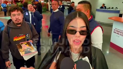 Kenia Os EXPLOTA contra los "aburridos": REVELA la VERDAD de su colaboración con Belinda y Danna