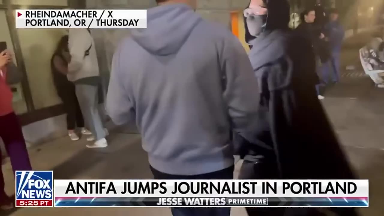 DOJ is Launching Investigation into Portland PD Arresting a Journalist