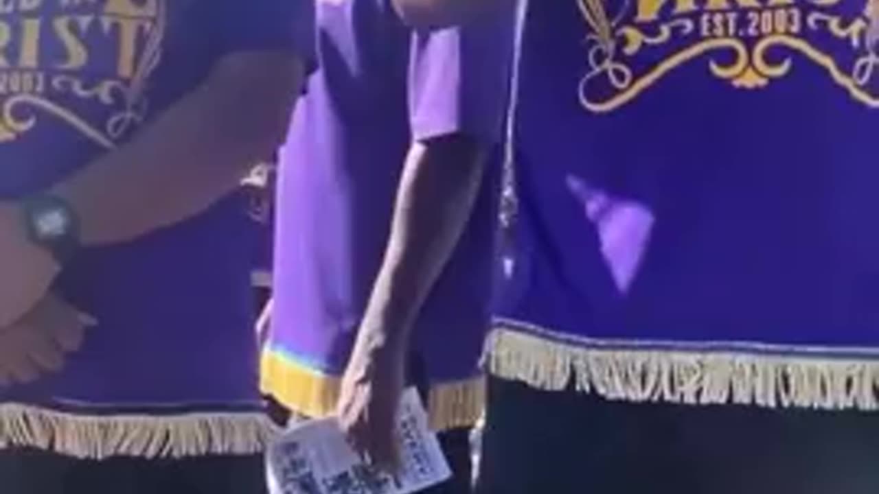 A Jew and Black Accuse Each Other of being Israel Imposters