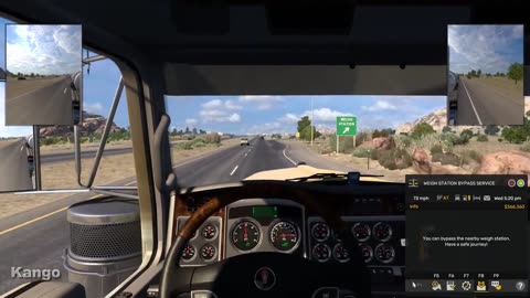 American Truck Simulator - WORK WEEK #32