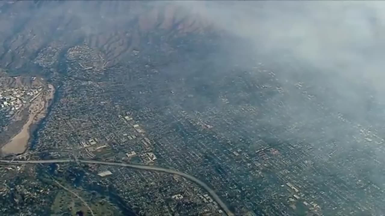 Los Angeles Wildfires | Latest on fires burning in Southern California