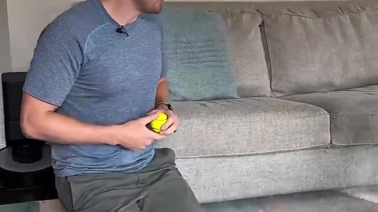The 5 steps to teach your dog fetch part -2