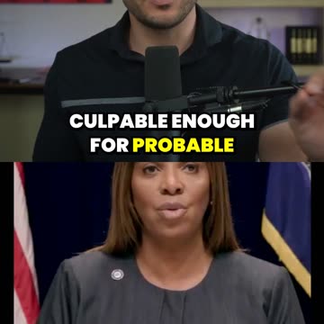 Letitia James Cries POLITICAL RETRIBUTION After Grand Jury Turns on Her