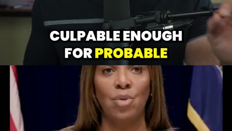 Letitia James Cries POLITICAL RETRIBUTION After Grand Jury Turns on Her