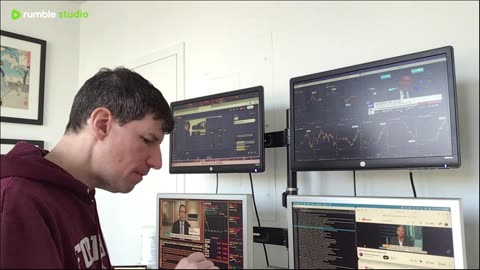 Warsaw Ep30 (Live AI, Iran War, Tesla, Robots) by Dr. Paul Cottrell