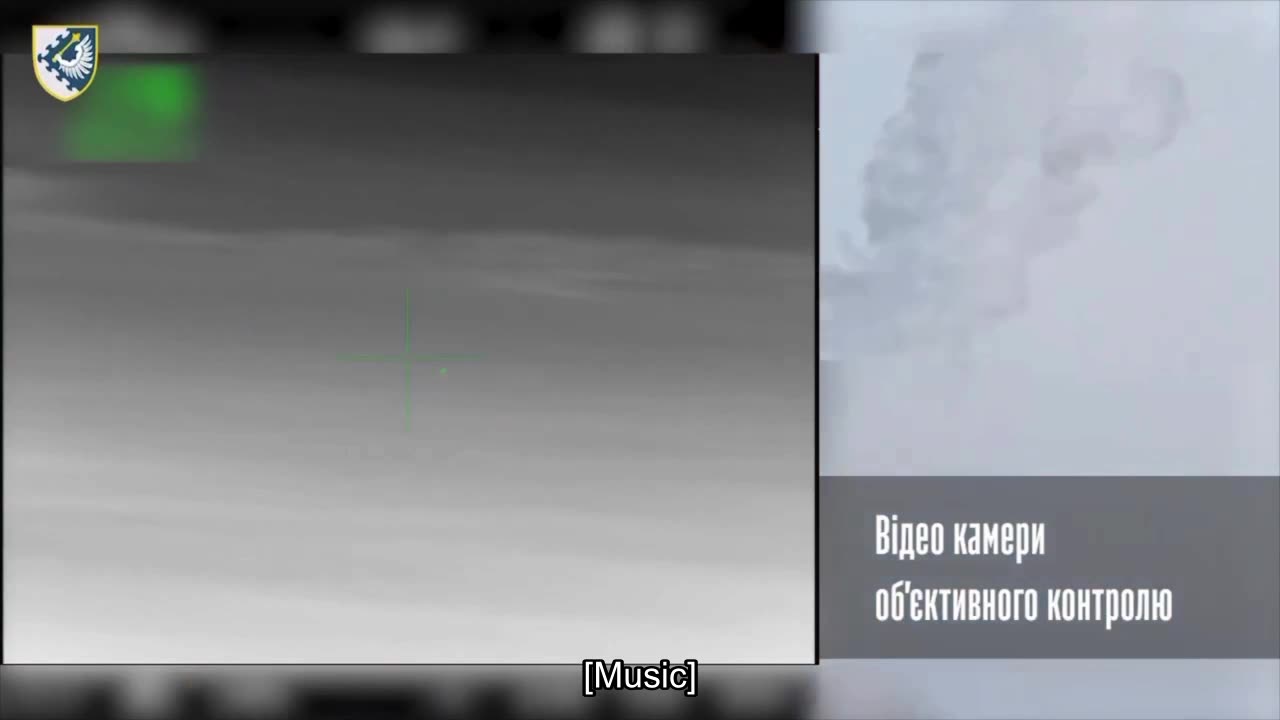 🇬🇧 👸 🎬 British Raven SAM System Taking Out Russian Kh-59 And Kh-101 Missiles In Ukraine