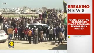 72 hours deadline begins once Hamas accepts deal, says the Israeli government.