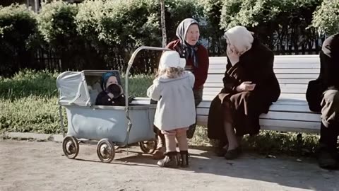 Canción "Quiero regresar a la URSS", de Vladimir Anenberg