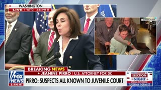Jeanine Pirro Goes Nuclear On Democratic-Led DC Council For 'Predictable Homicides'
