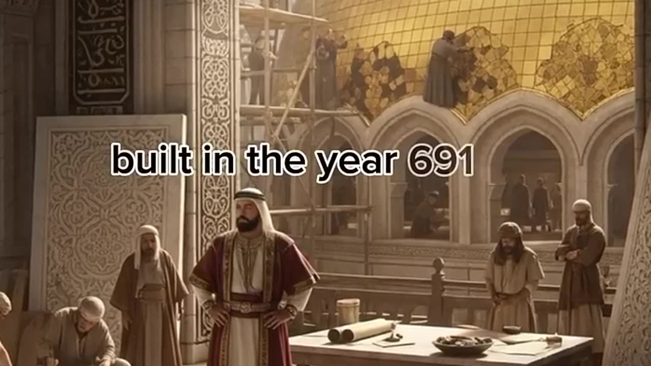 The Dome of the Rock