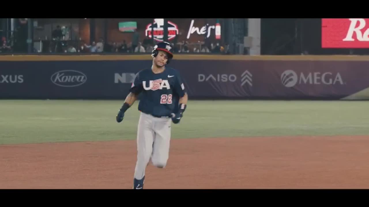 US Sports Baseball Feat. Team USA is headed to Tokyo!