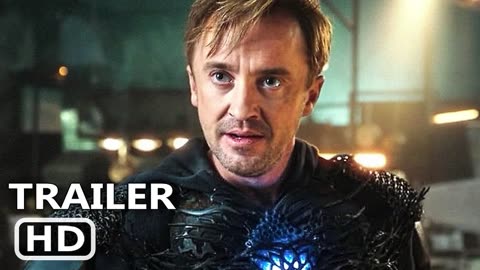 ALTERED Trailer (2025) Tom Felton