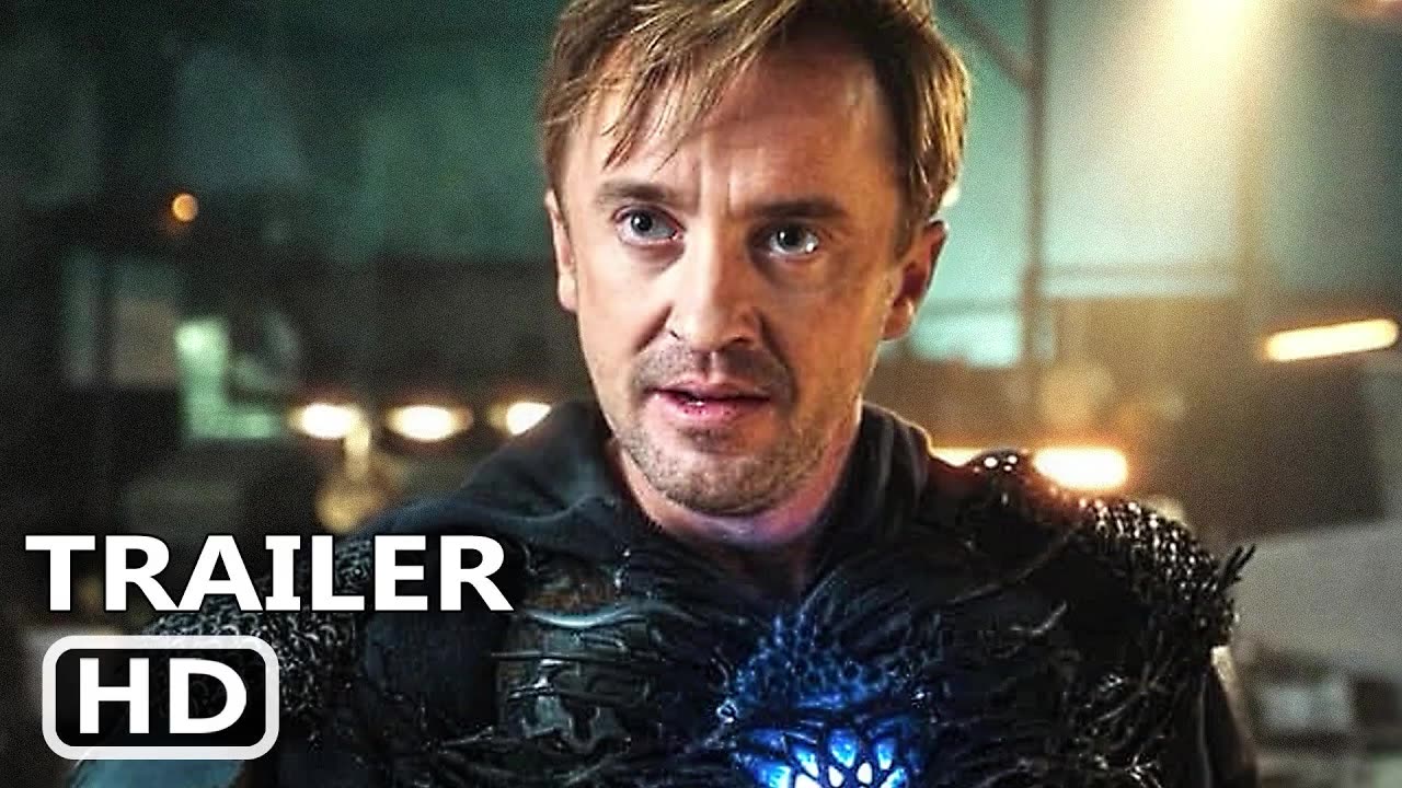 ALTERED Trailer (2025) Tom Felton