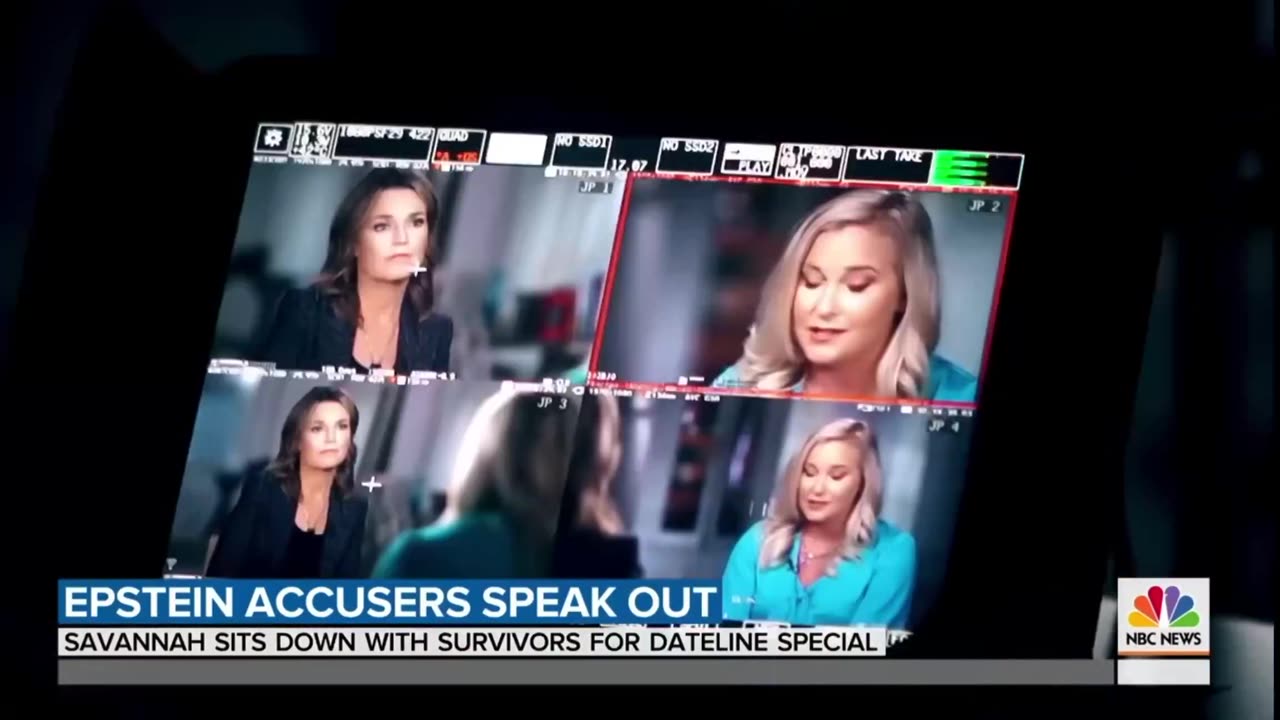 6 of Jeffery Epstein's vitcims.