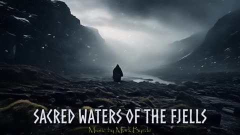 Viking Ambient Music - Sacred Waters of the Fjells