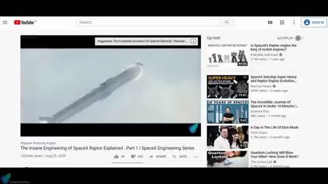 Raptor Engines Power SpaceX Starship