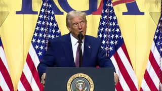 Happening Now: Trump delivers remarks at Republican Governors Assoc Dinner