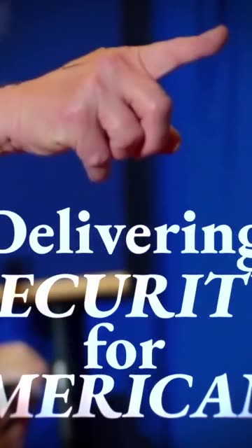 Marco Rubio Delivers the State Department's Year-in-Review