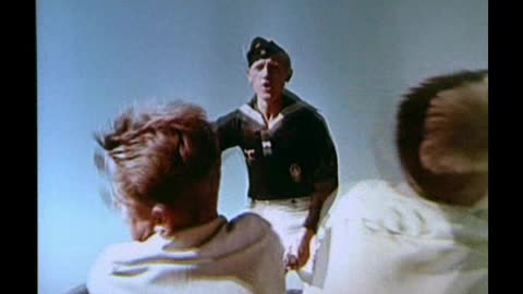 The Second World War in Colour - Part Three