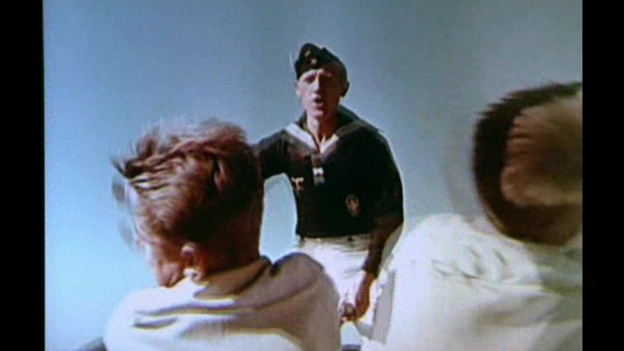 The Second World War in Colour - Part Three