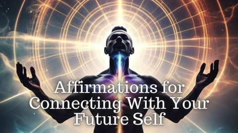 Affirmations for A Deeper Connection With Your Inner Self | Self-Discovery Journey