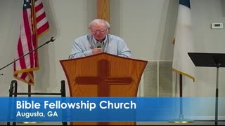 LIVE From Bible Fellowship Church