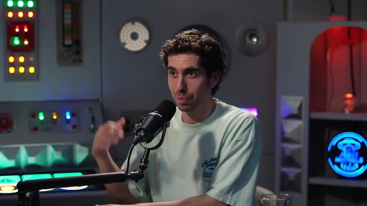 Who in the “mainstream media” is talking about this shit?