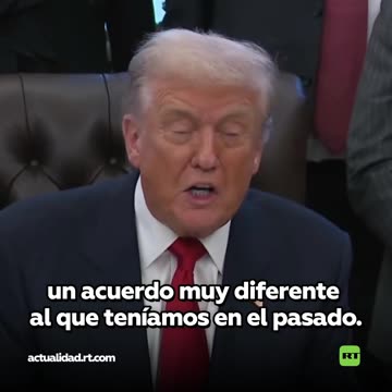 Trump sobre la India: "Ahora no me quieren, pero volverán a querernos"