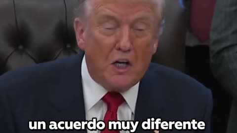 Trump sobre la India: "Ahora no me quieren, pero volverán a querernos"