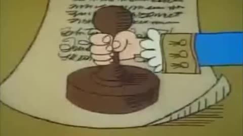 School House Rock - The Preamble (The Constitution)(1975)