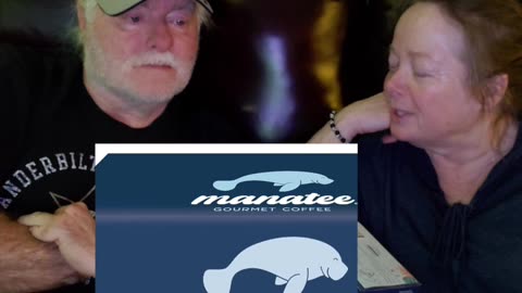 Best Coffee Ever AND save the Manatees - our review of Manatee Gourmet Coffee - our favorite!