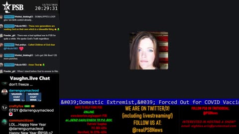 Patriots' Soapbox NEWS - LIVE 24/7!