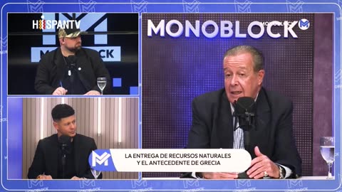 Argentina en manos de USA | Monoblock
