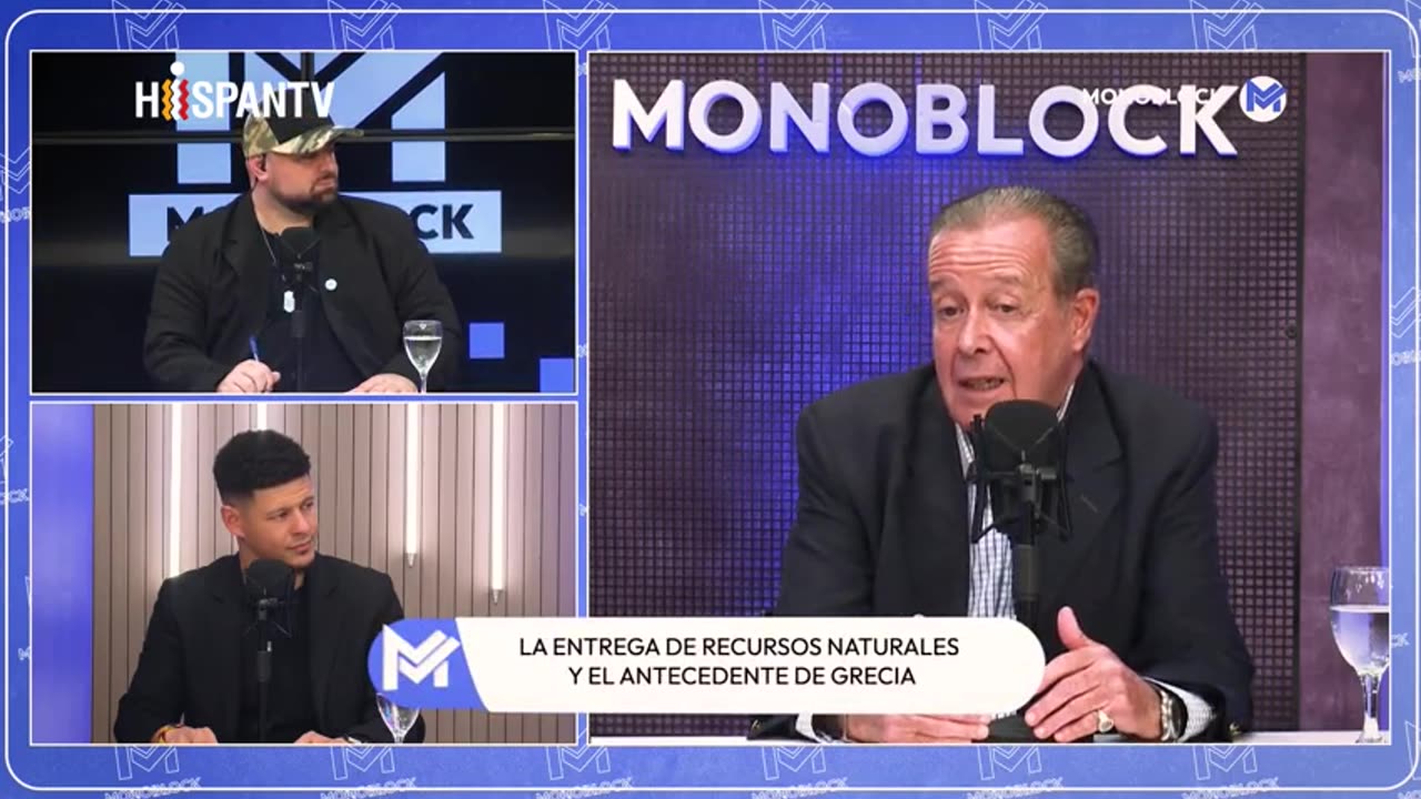 Argentina en manos de USA | Monoblock