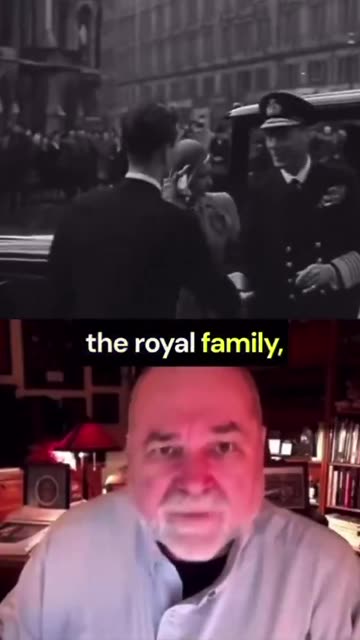 THE CROWN AND CONTROL