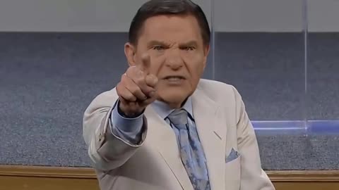 Big Daddy Cork Marine As Kenneth Copeland