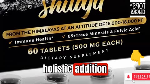 20 Benefits of Salajit , Shilajit , you must know