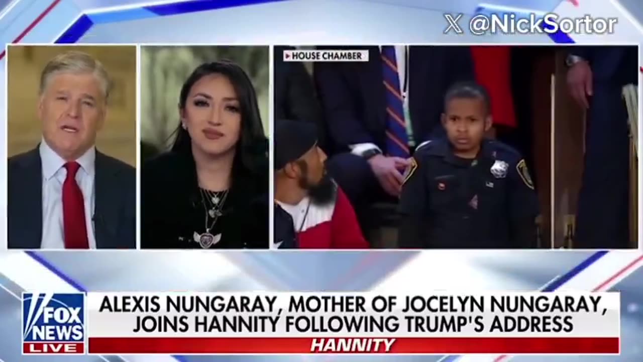 Mother of Jocelyn Nungaray Says Democrats Were 'Cowardly' for Not Supporting Victims During Speech