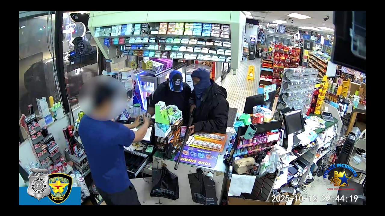 Armed Robbery...