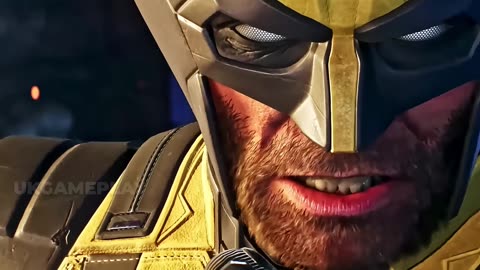 Wolverine by Insomniac made my day! 🔥