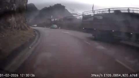 Runaway Truck