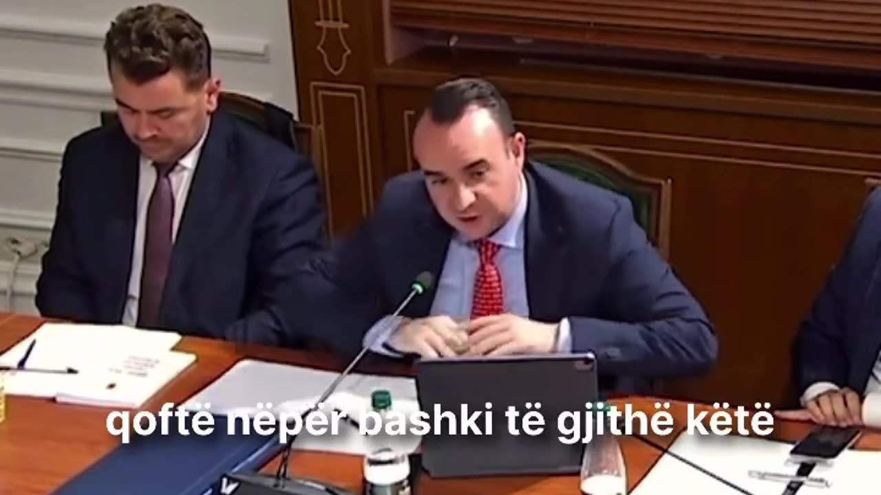 Balliu-Dumani: Me ‘drejtësin’ e re’, preken të gjithë, përveç Edi Ramës