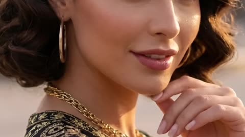 Felt like royalty in this outfit today... would you wear this bold look too? #stylequeen #glamfit