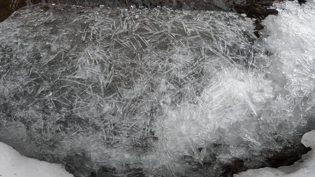 Impressive Ice