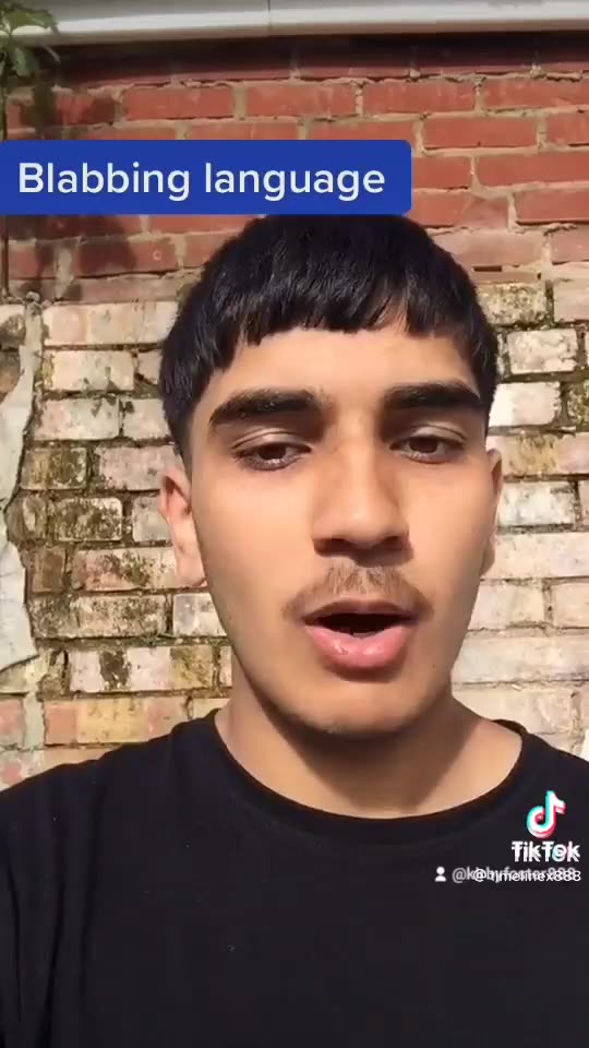 Babylon Language (Slave Language English)